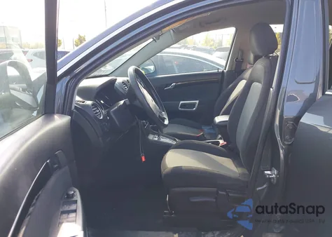 2013 Chevrolet Captiva Sport 1Ls from USA, damaged, VIN 3GNAL1EK1DS542399